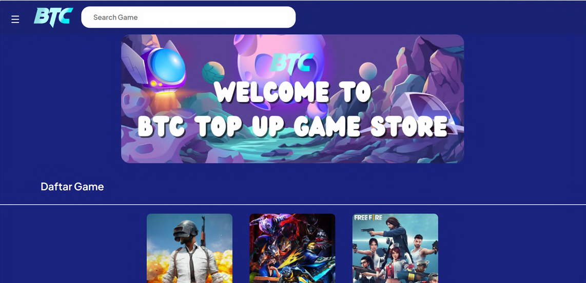 BTC Store