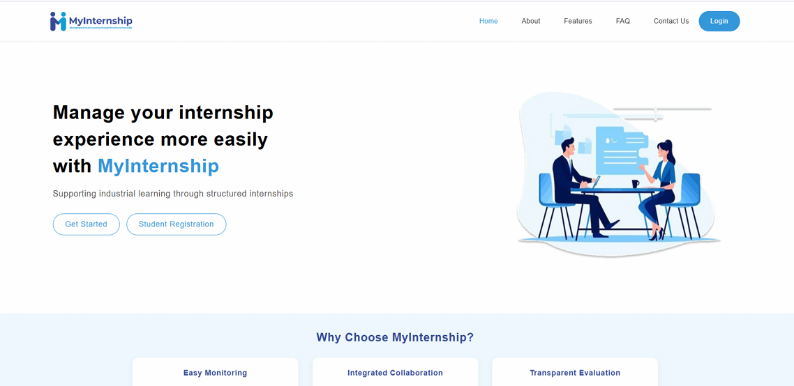 MyInternship