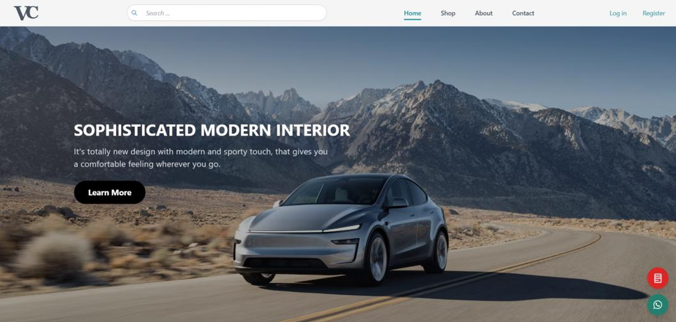 Venus Cars